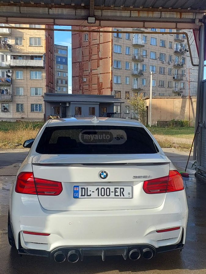 BMW 340 - фото 5