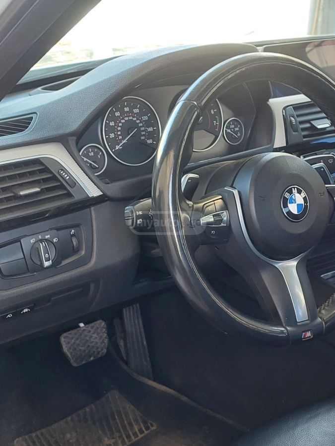 BMW 340 - фото 6