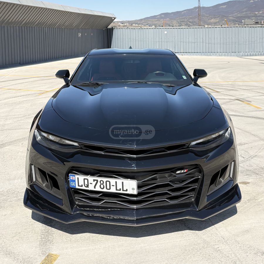 Chevrolet Camaro - фото 2