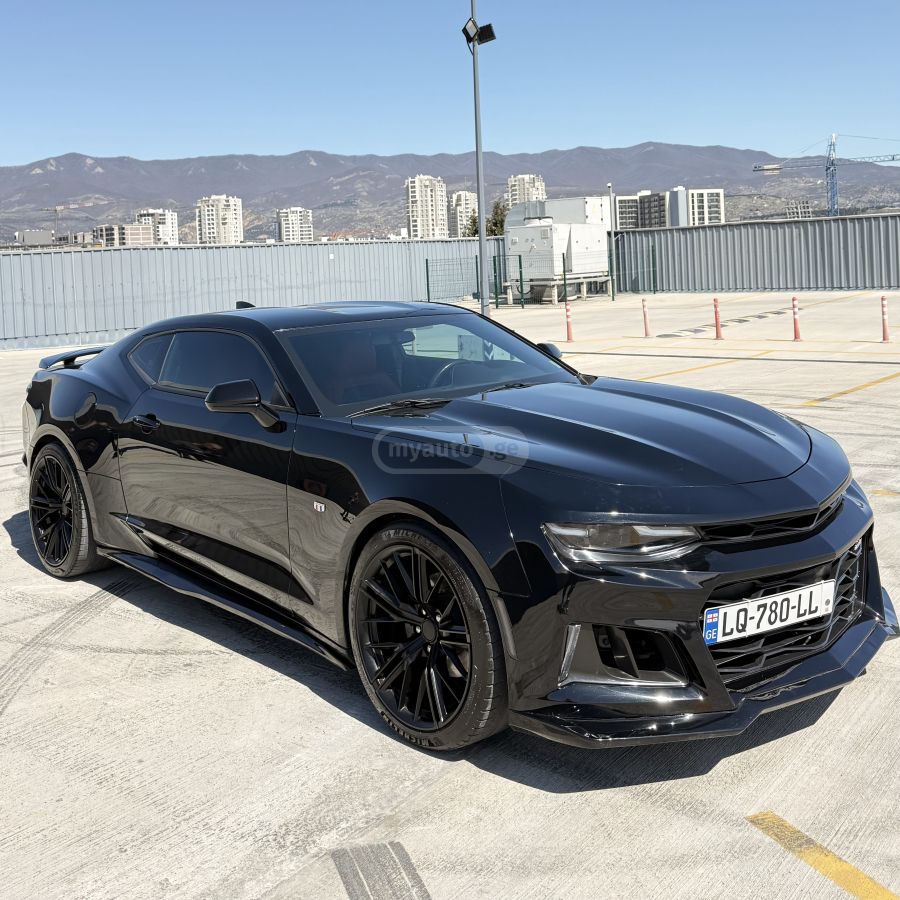 Chevrolet Camaro - фото 3