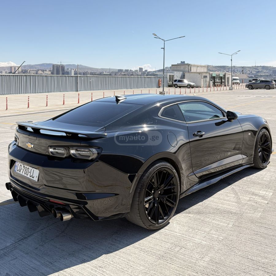 Chevrolet Camaro - фото 4