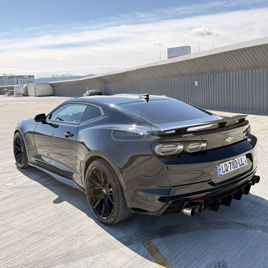 Chevrolet Camaro - фото 6