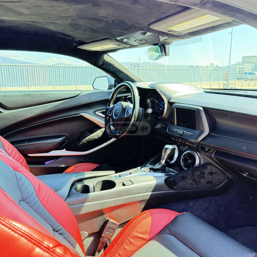 Chevrolet Camaro - фото 7