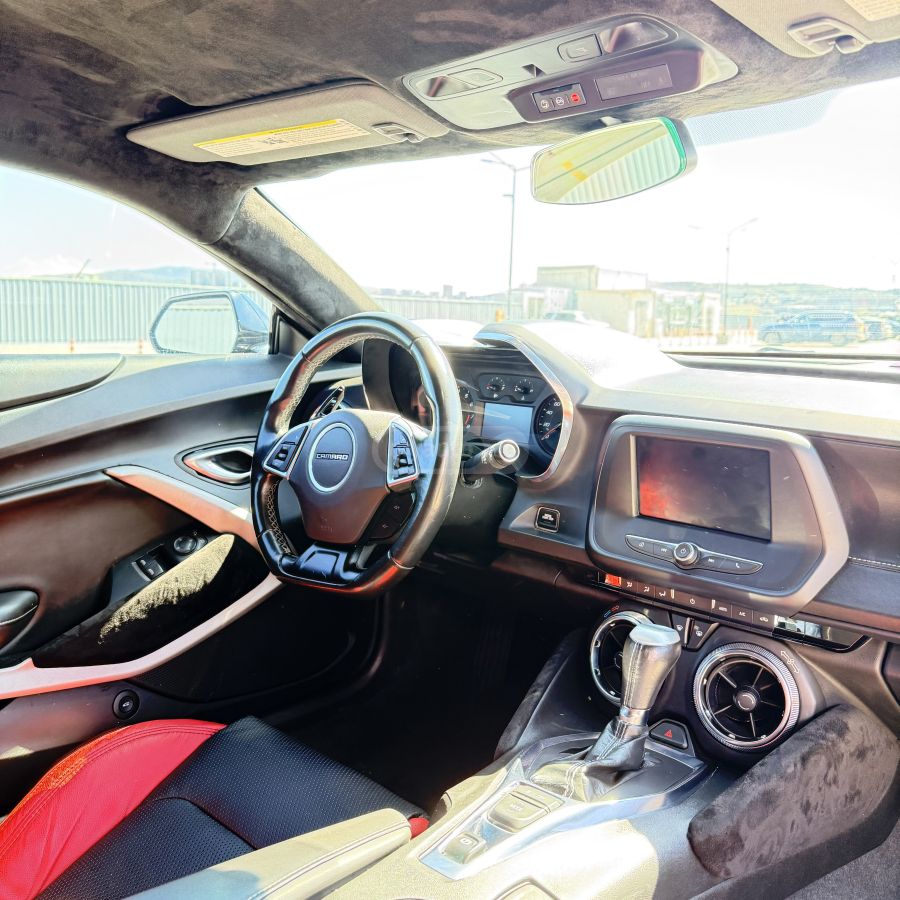 Chevrolet Camaro - фото 8