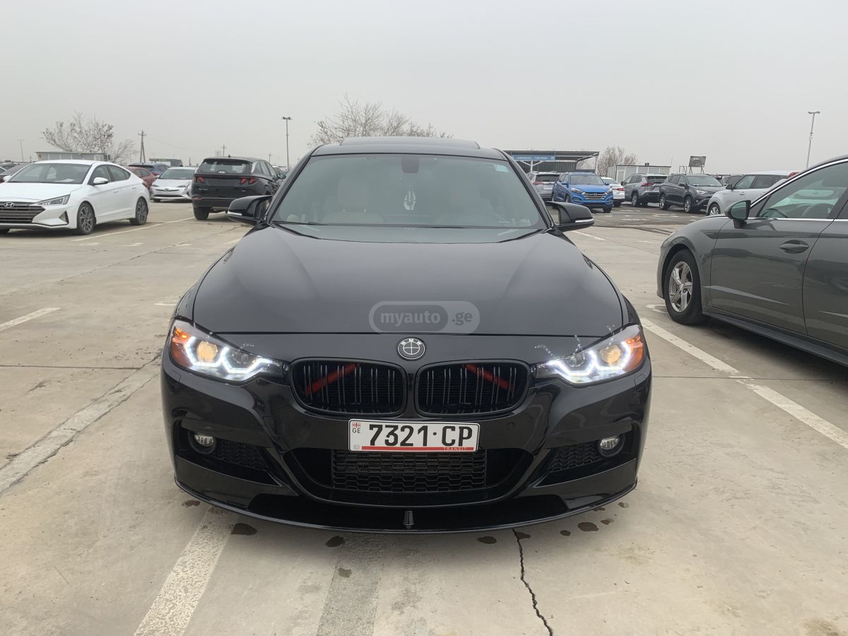 BMW 328 - фото 1