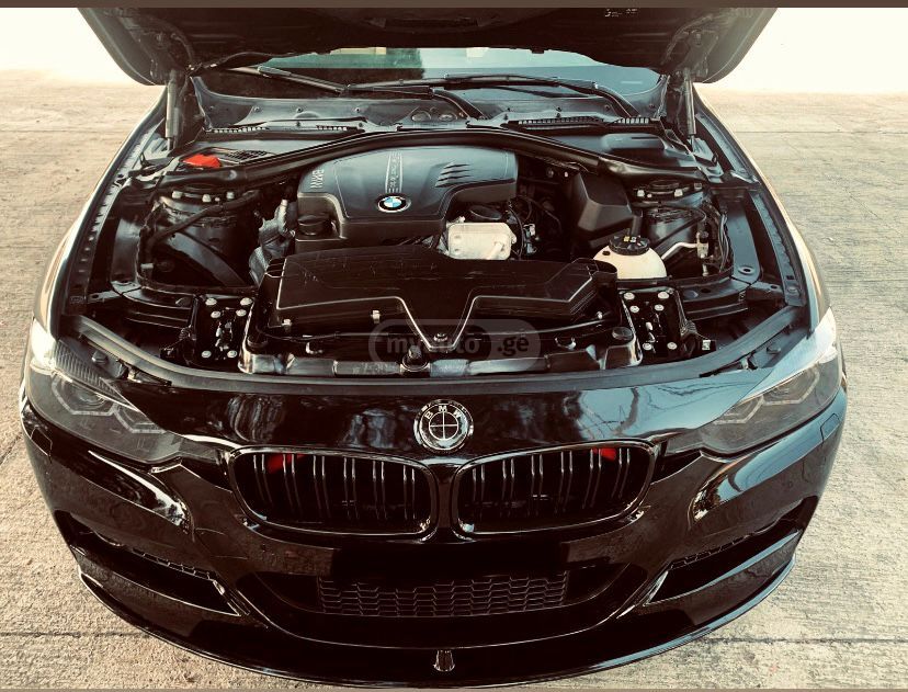 BMW 328 - фото 10