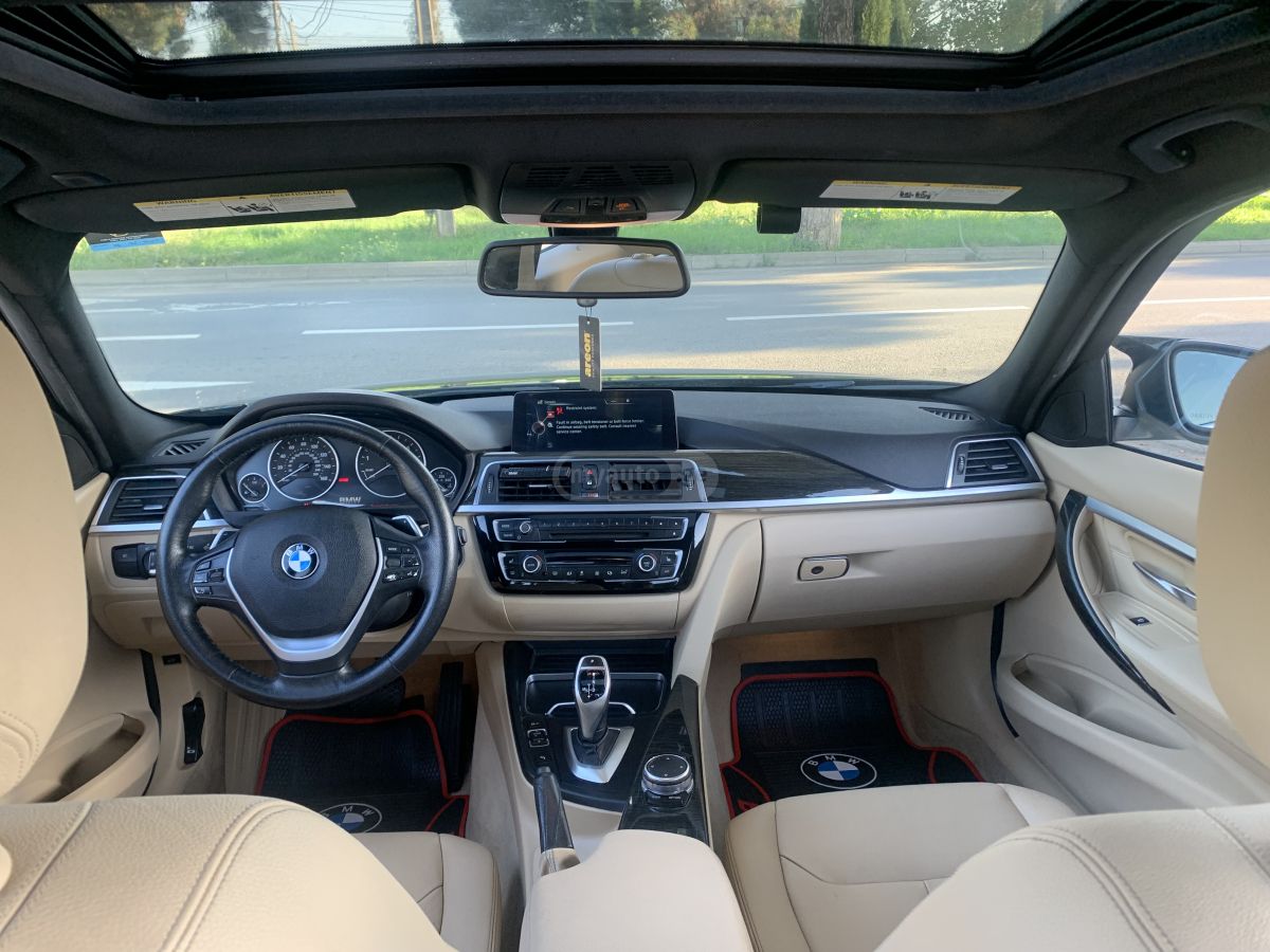 BMW 328 - фото 11