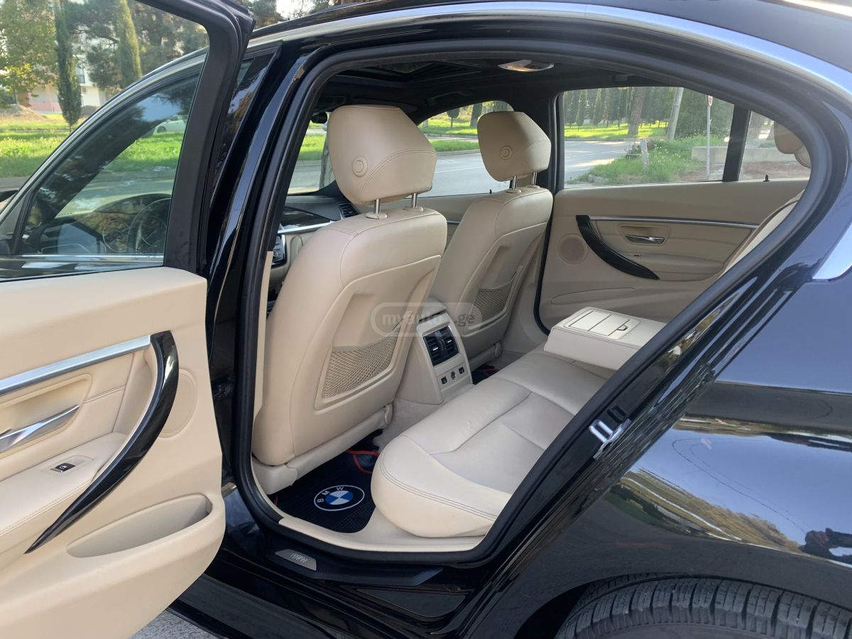 BMW 328 - фото 13