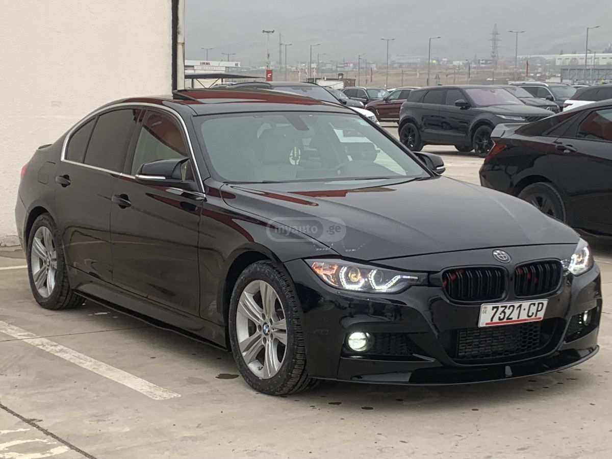 BMW 328 - фото 3