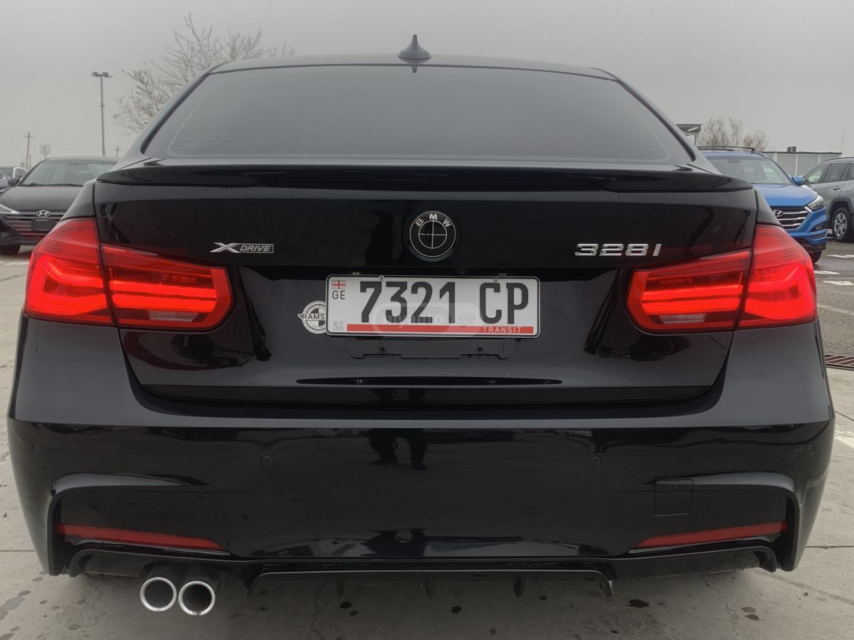 BMW 328 - фото 4