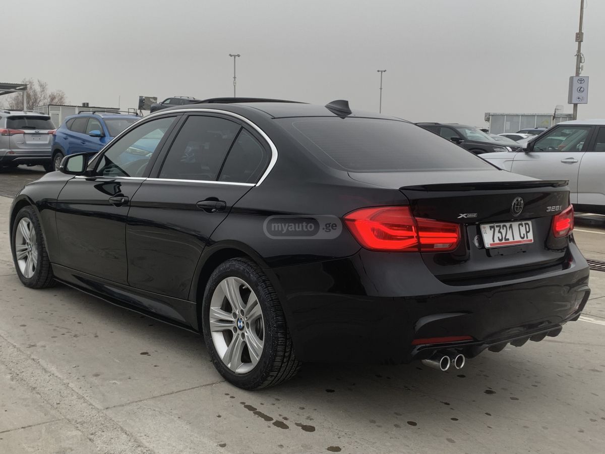 BMW 328 - фото 5