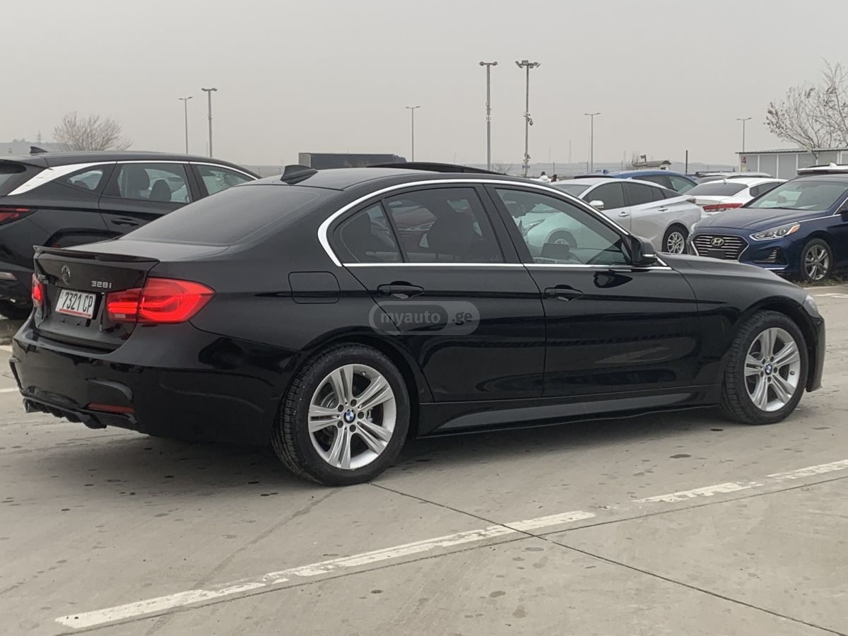 BMW 328 - фото 6