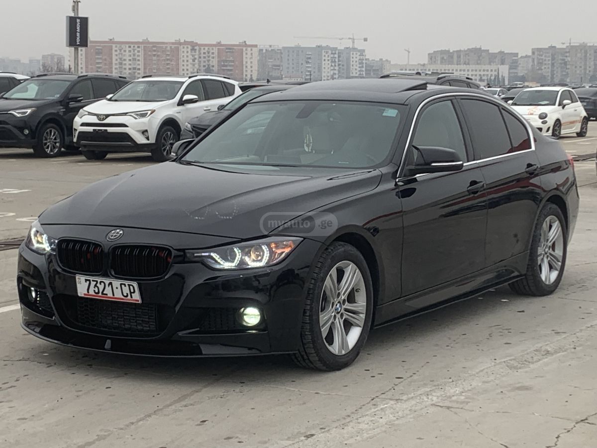 BMW 328 - фото 7