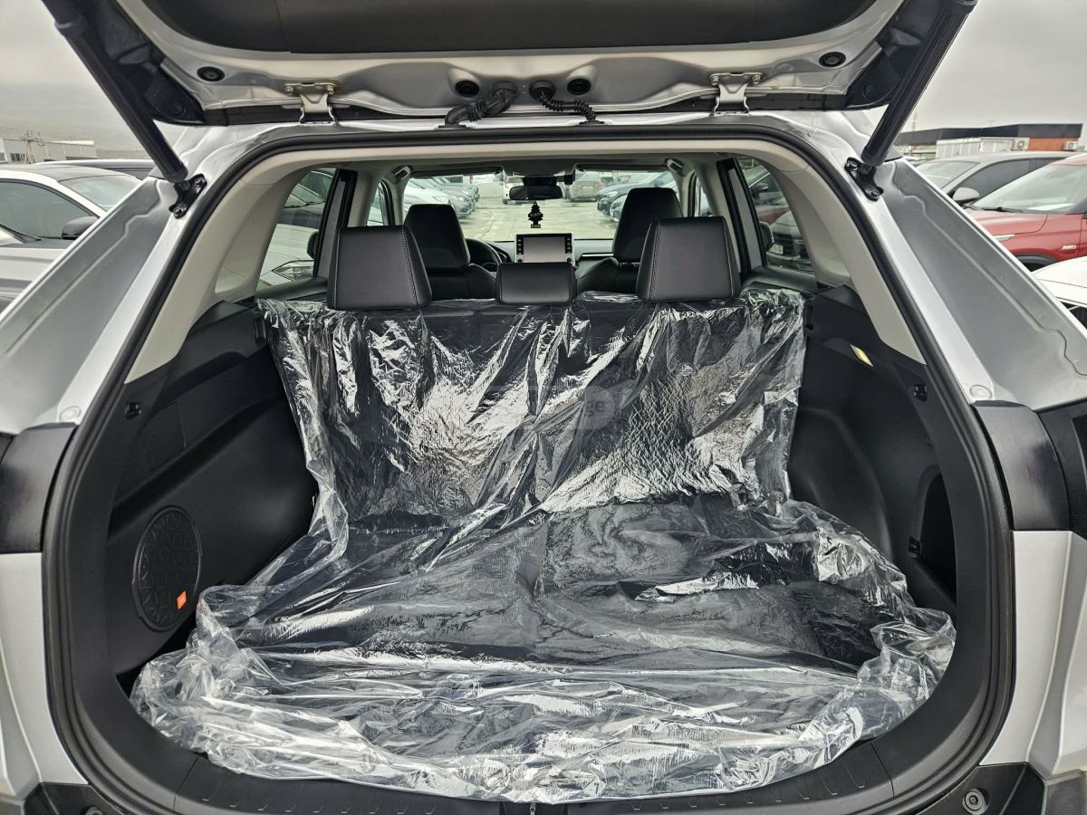 Toyota XLE Premium 4dr All-Wheel Driv — миниатюра 10