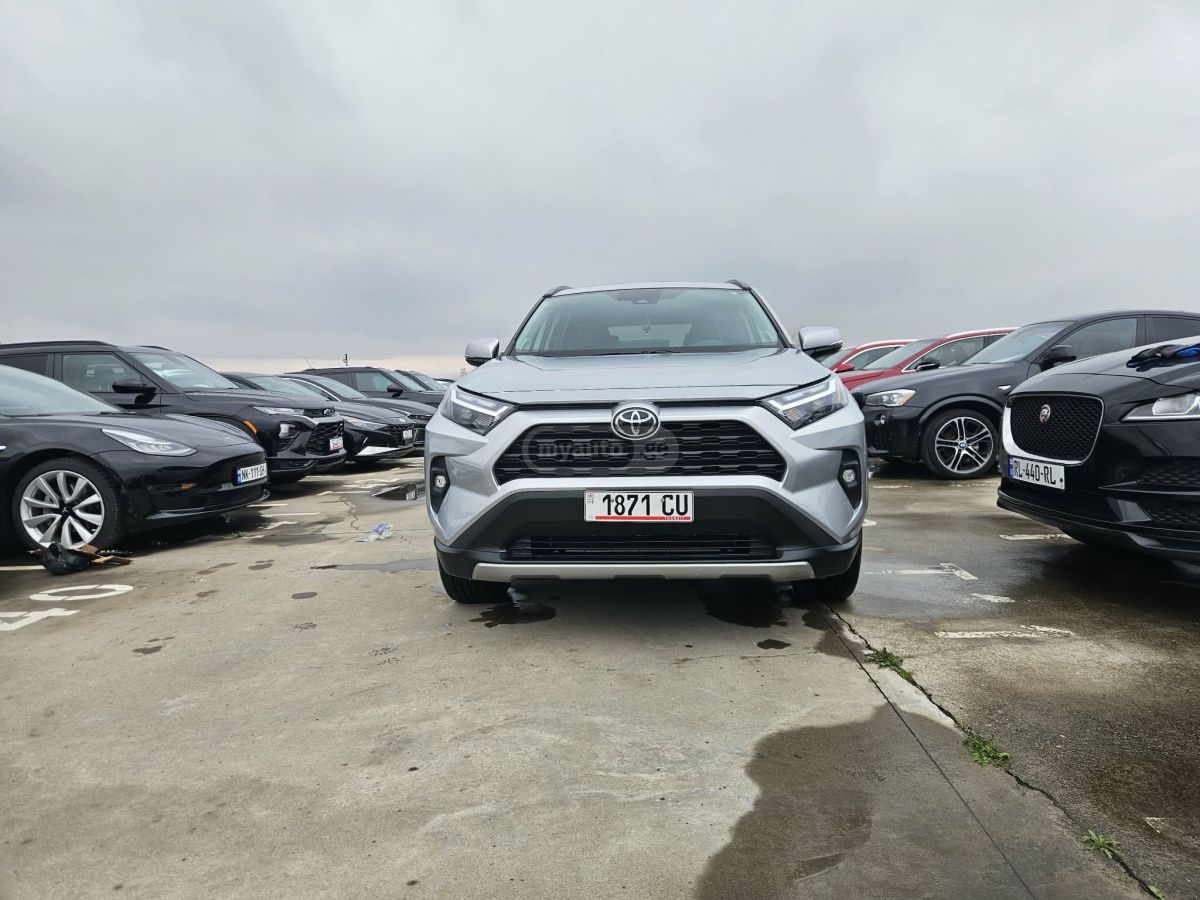 Toyota XLE Premium 4dr All-Wheel Driv — миниатюра 5