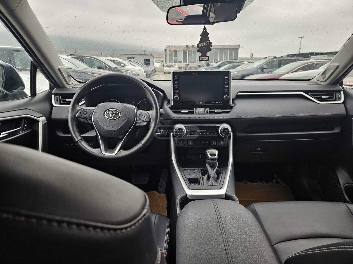 Toyota XLE Premium 4dr All-Wheel Driv — миниатюра 9