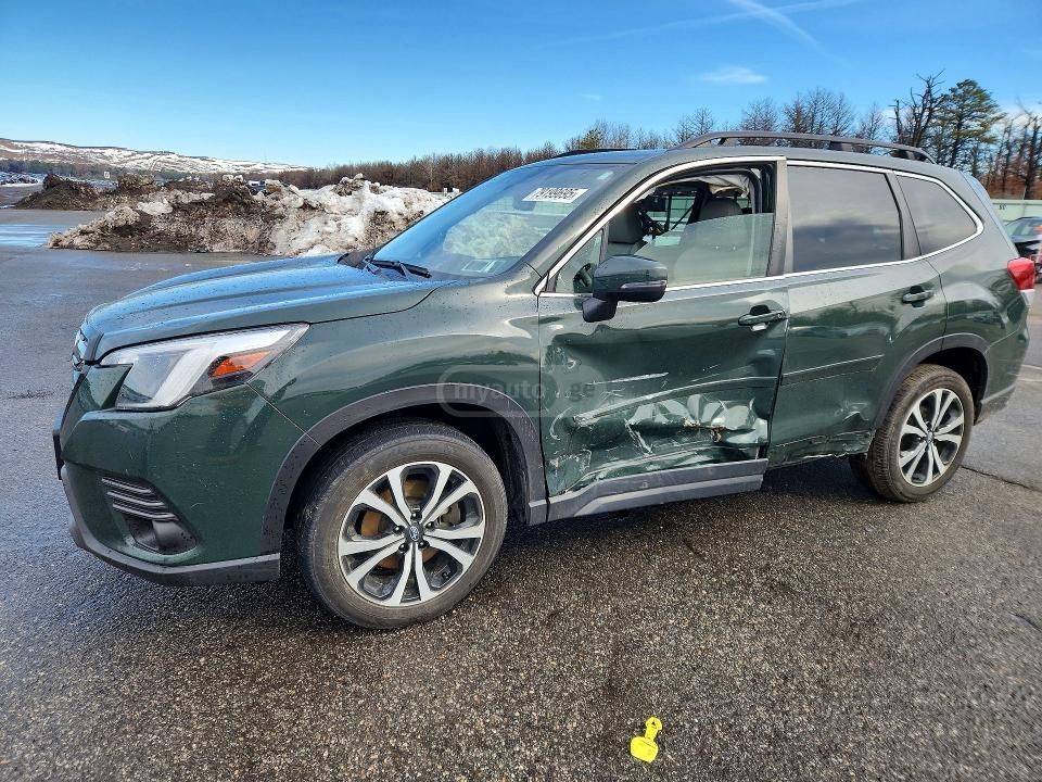 Subaru LIMITED — миниатюра 3