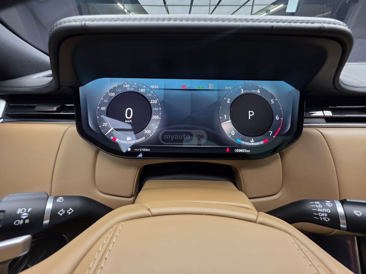 Land Rover Autobiography 4dr All-Wheel Dr — миниатюра 10