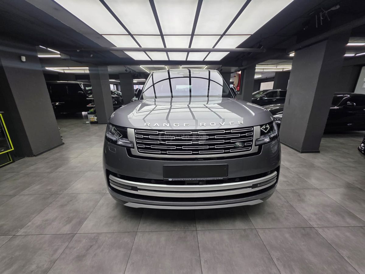 Land Rover Autobiography 4dr All-Wheel Dr — миниатюра 2