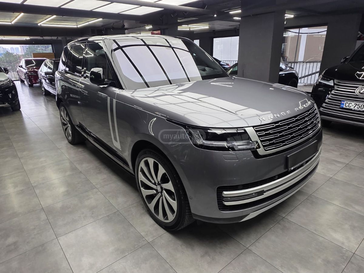 Land Rover Autobiography 4dr All-Wheel Dr — миниатюра 3