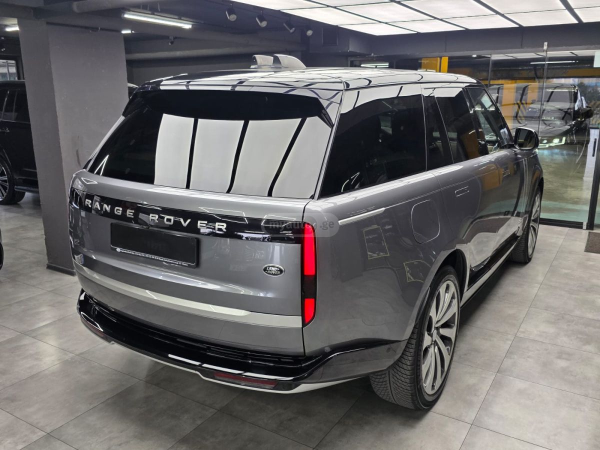 Land Rover Autobiography 4dr All-Wheel Dr — миниатюра 5