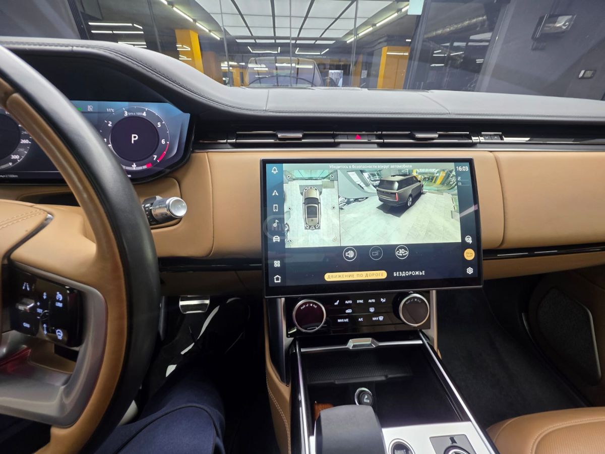 Land Rover Autobiography 4dr All-Wheel Dr — миниатюра 9