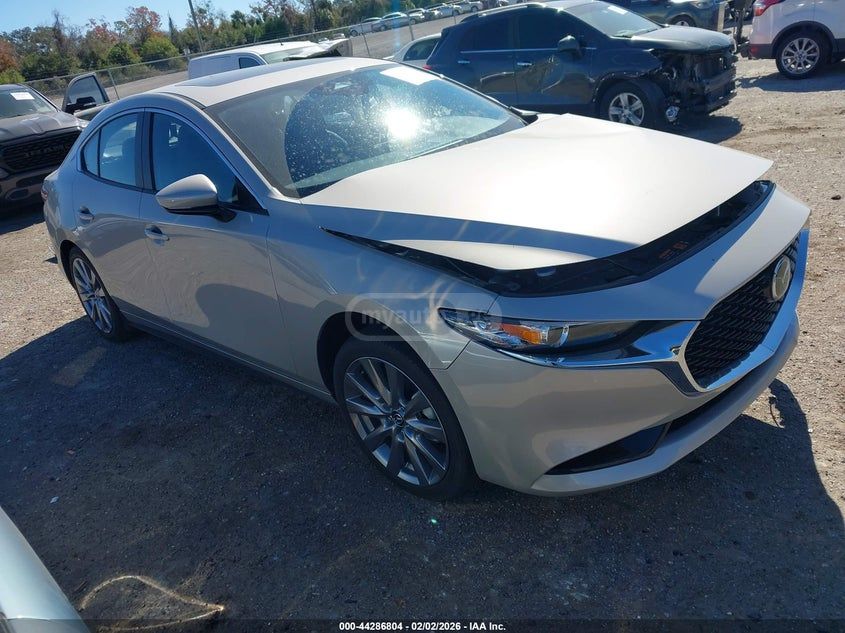 Mazda Mazda 3 2026 — миниатюра 1