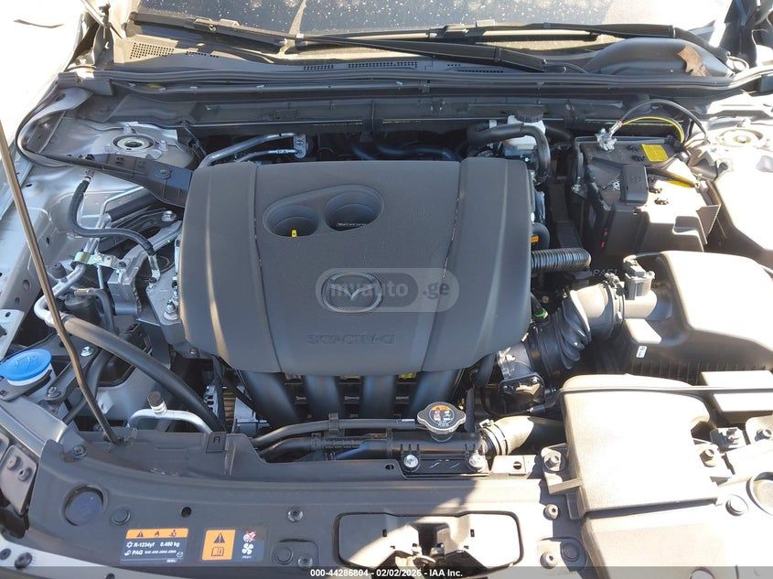 Mazda Mazda 3 2026 — миниатюра 10