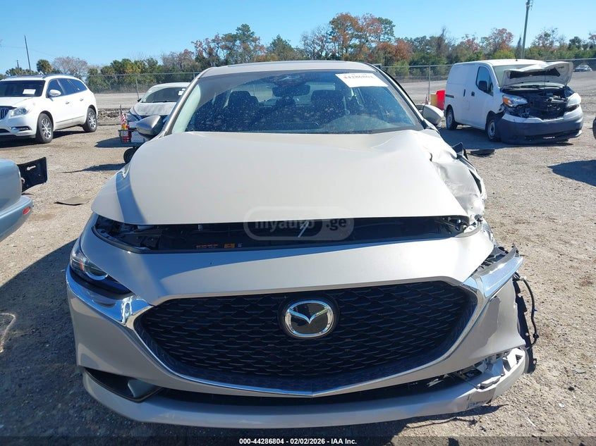 Mazda Mazda 3 2026 — миниатюра 12