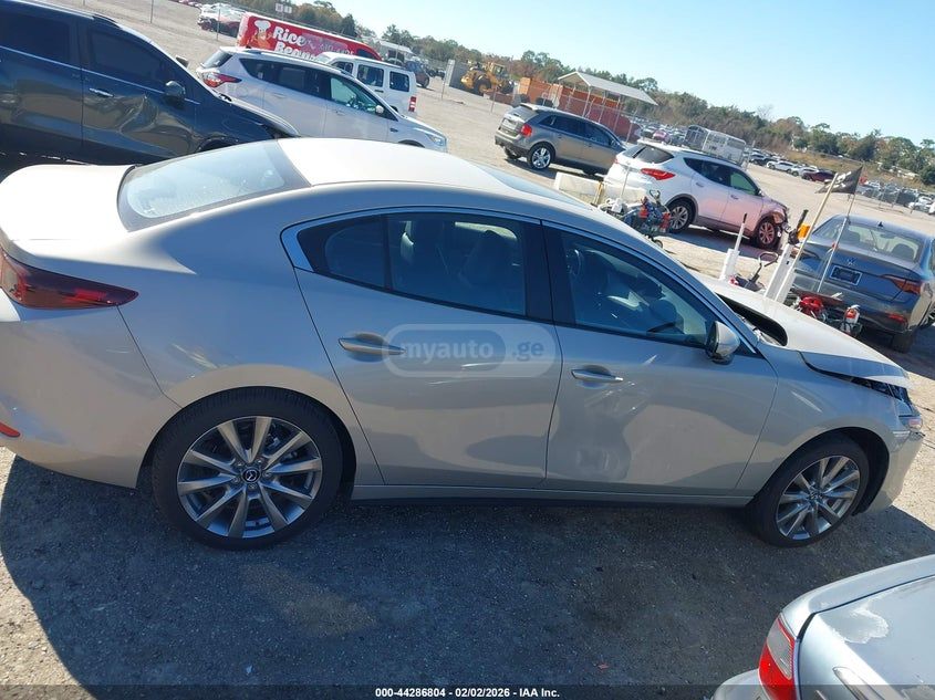 Mazda Mazda 3 2026 — миниатюра 13