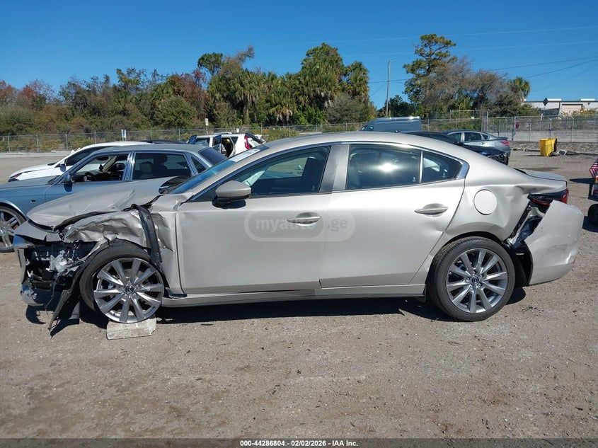 Mazda Mazda 3 2026 — миниатюра 14