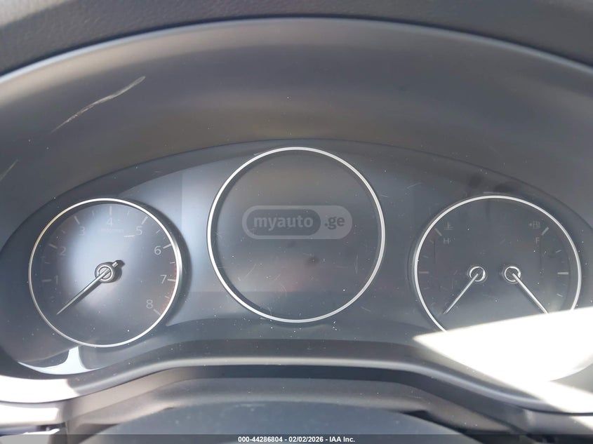 Mazda Mazda 3 2026 — миниатюра 15