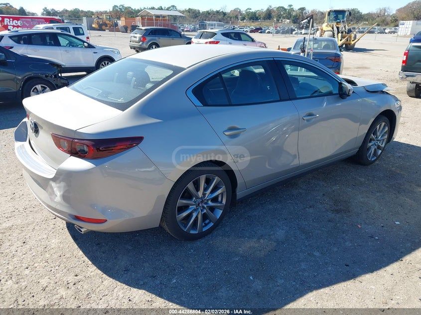 Mazda Mazda 3 2026 — миниатюра 4