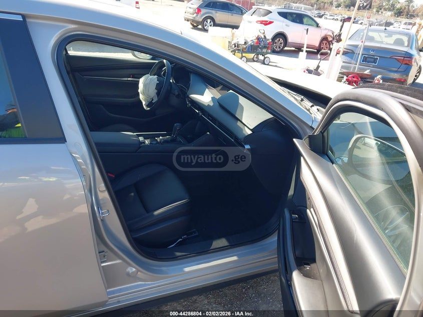 Mazda Mazda 3 2026 — миниатюра 5