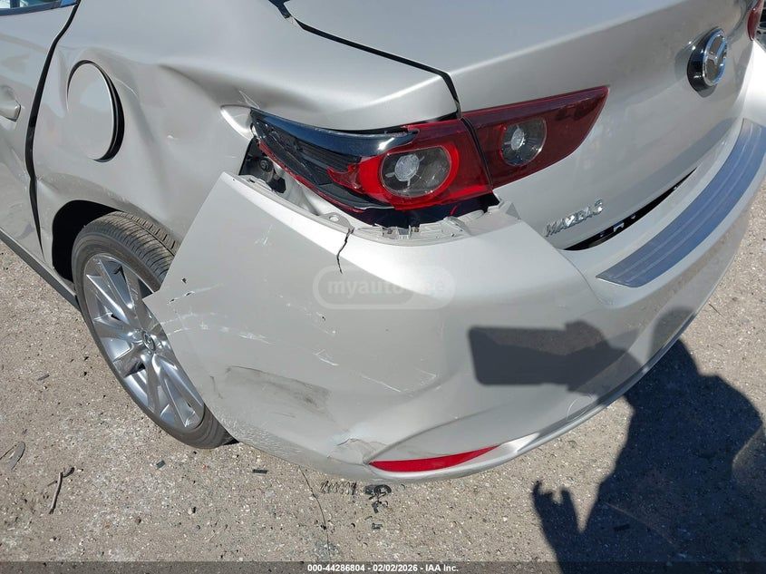 Mazda Mazda 3 2026 — миниатюра 6