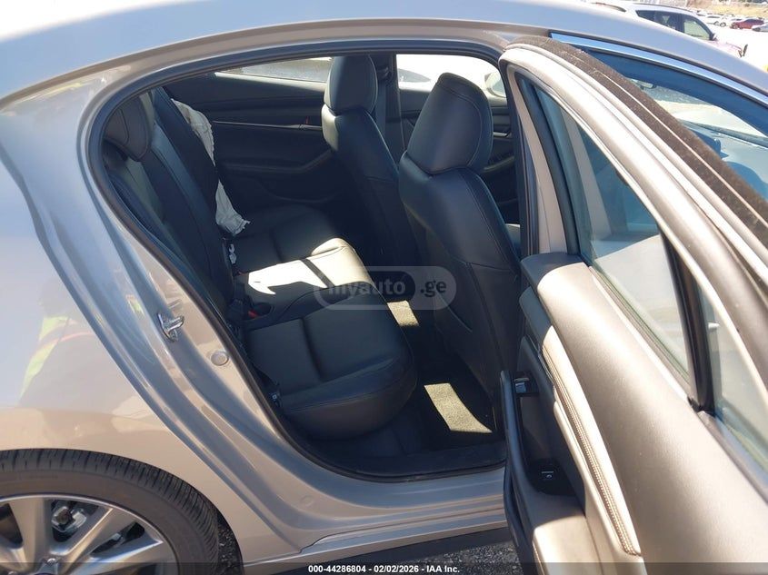 Mazda Mazda 3 2026 — миниатюра 8