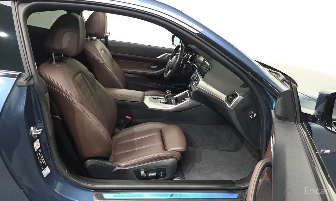 BMW 420 2023 — миниатюра 10