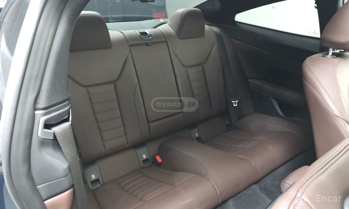 BMW 420 2023 — миниатюра 11