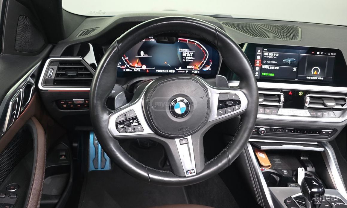 BMW 420 2023 — миниатюра 12