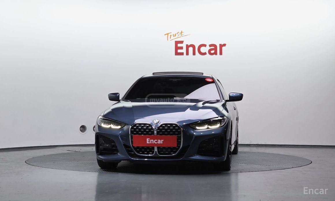 BMW 420 2023 — миниатюра 2