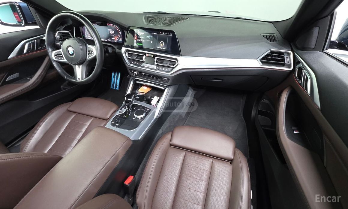 BMW 420 2023 — миниатюра 6