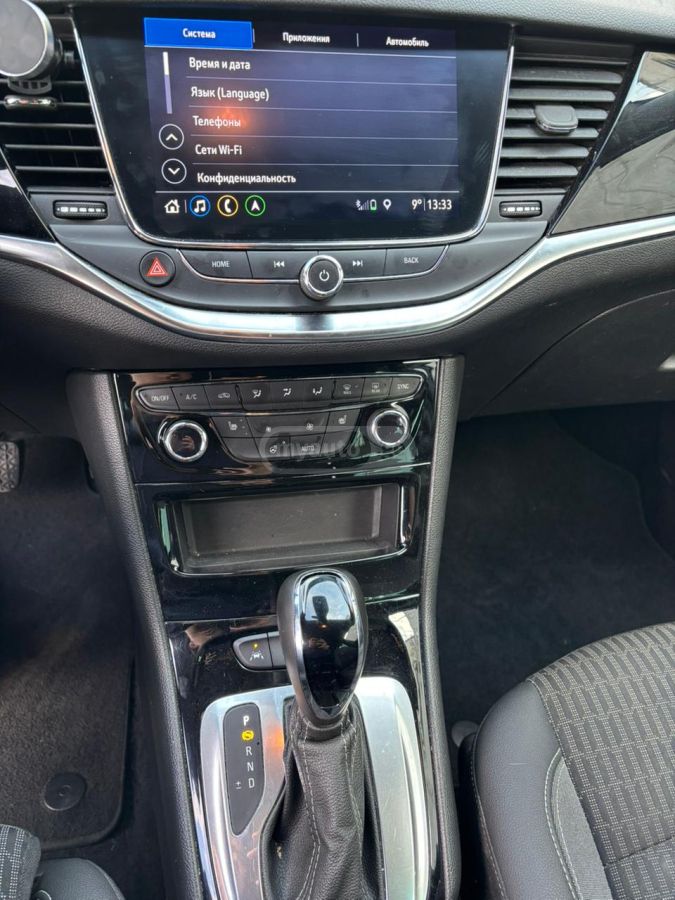 Opel Astra - фото 12