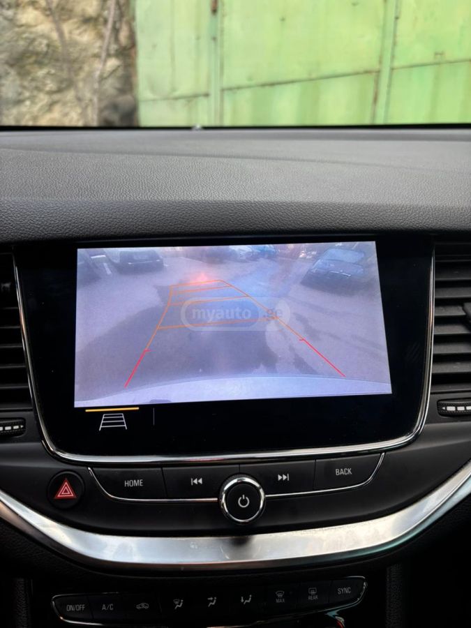 Opel Astra - фото 15