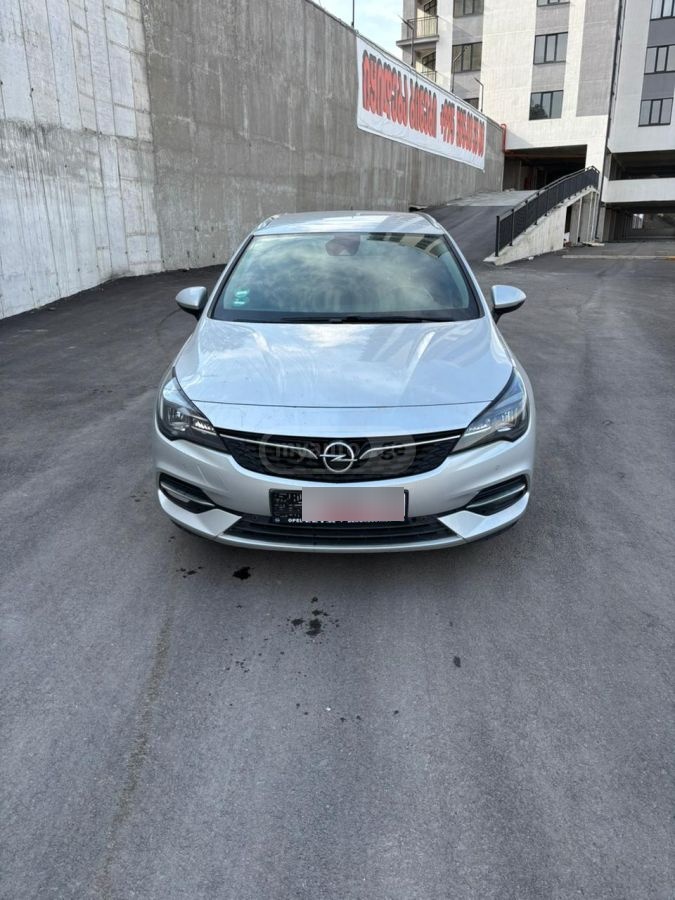 Opel Astra - фото 4