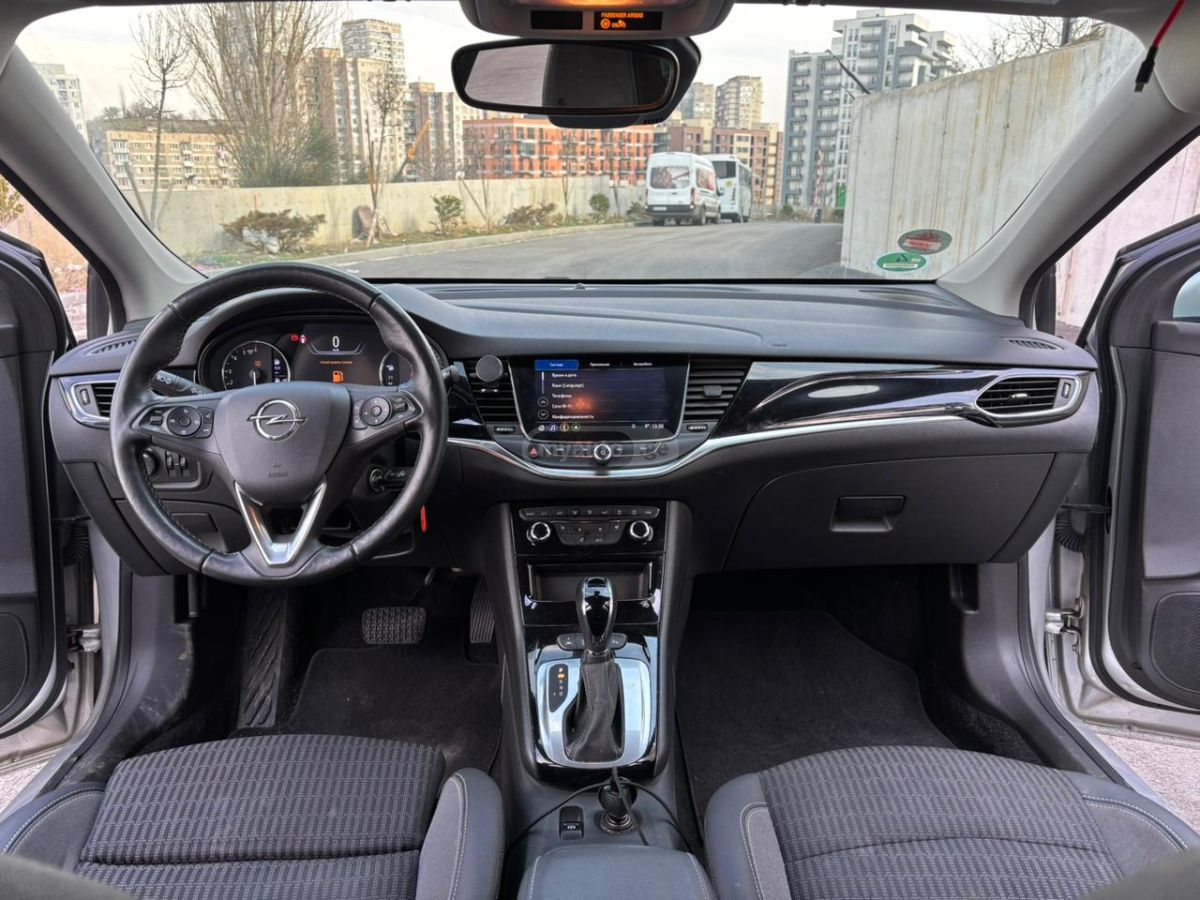 Opel Astra - фото 7