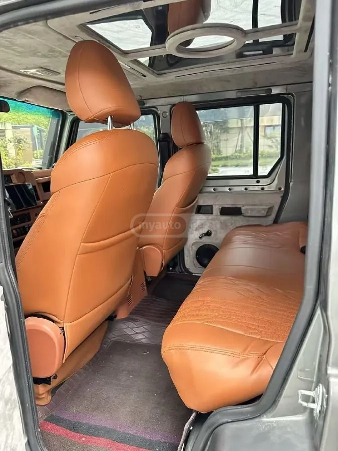 Geely Galaxy E5 - фото 8