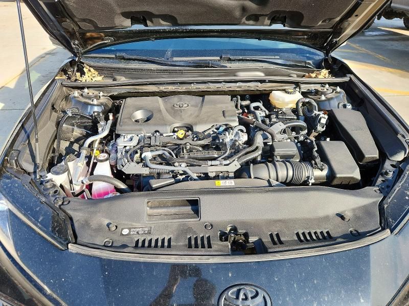 Toyota Camry - фото 9