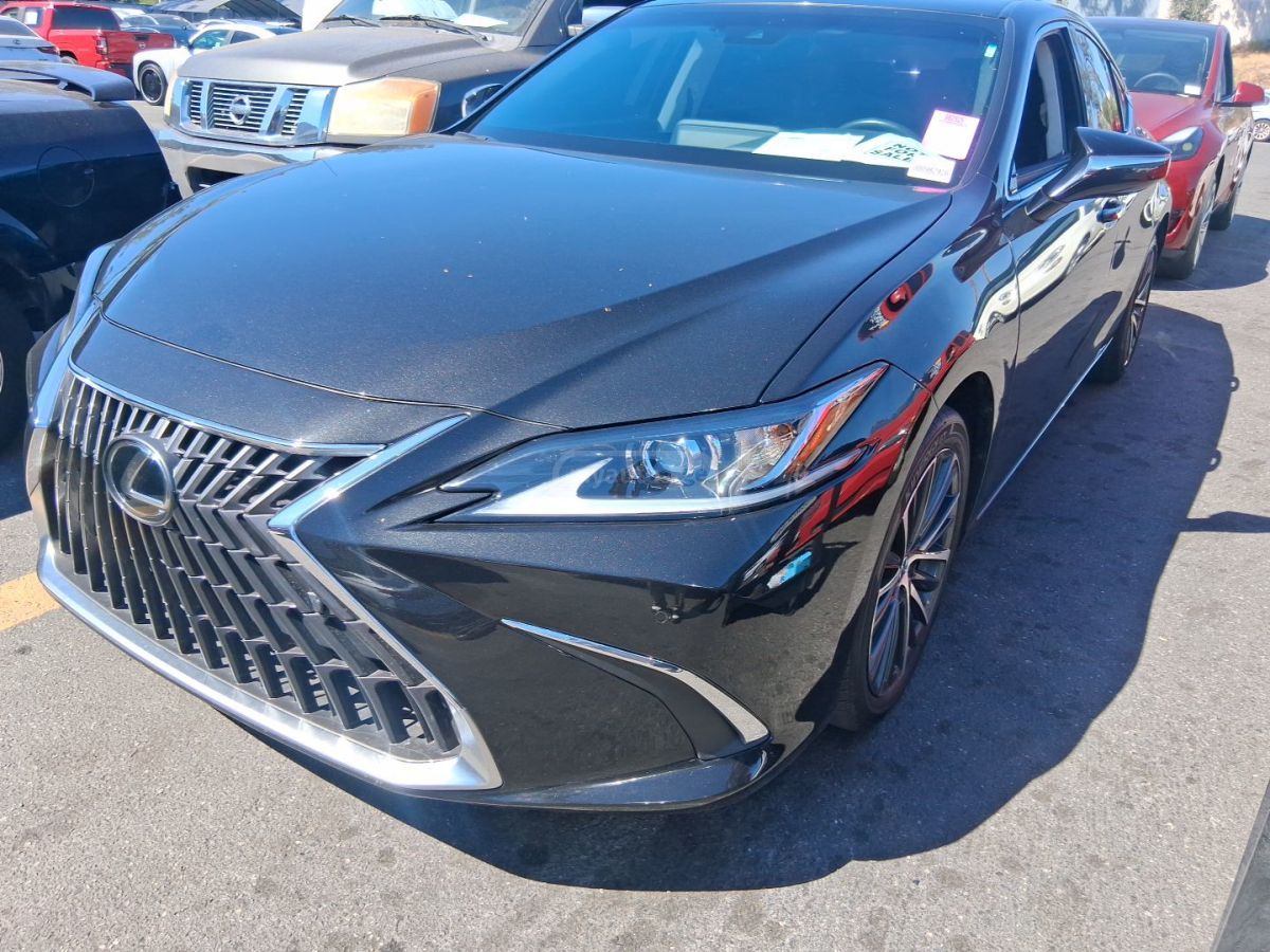 Lexus ES 300 - фото 2