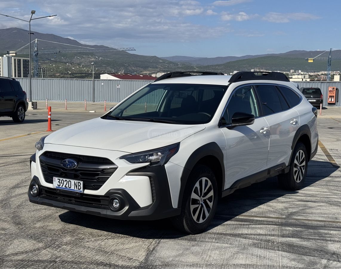 Subaru Outback - фото 1