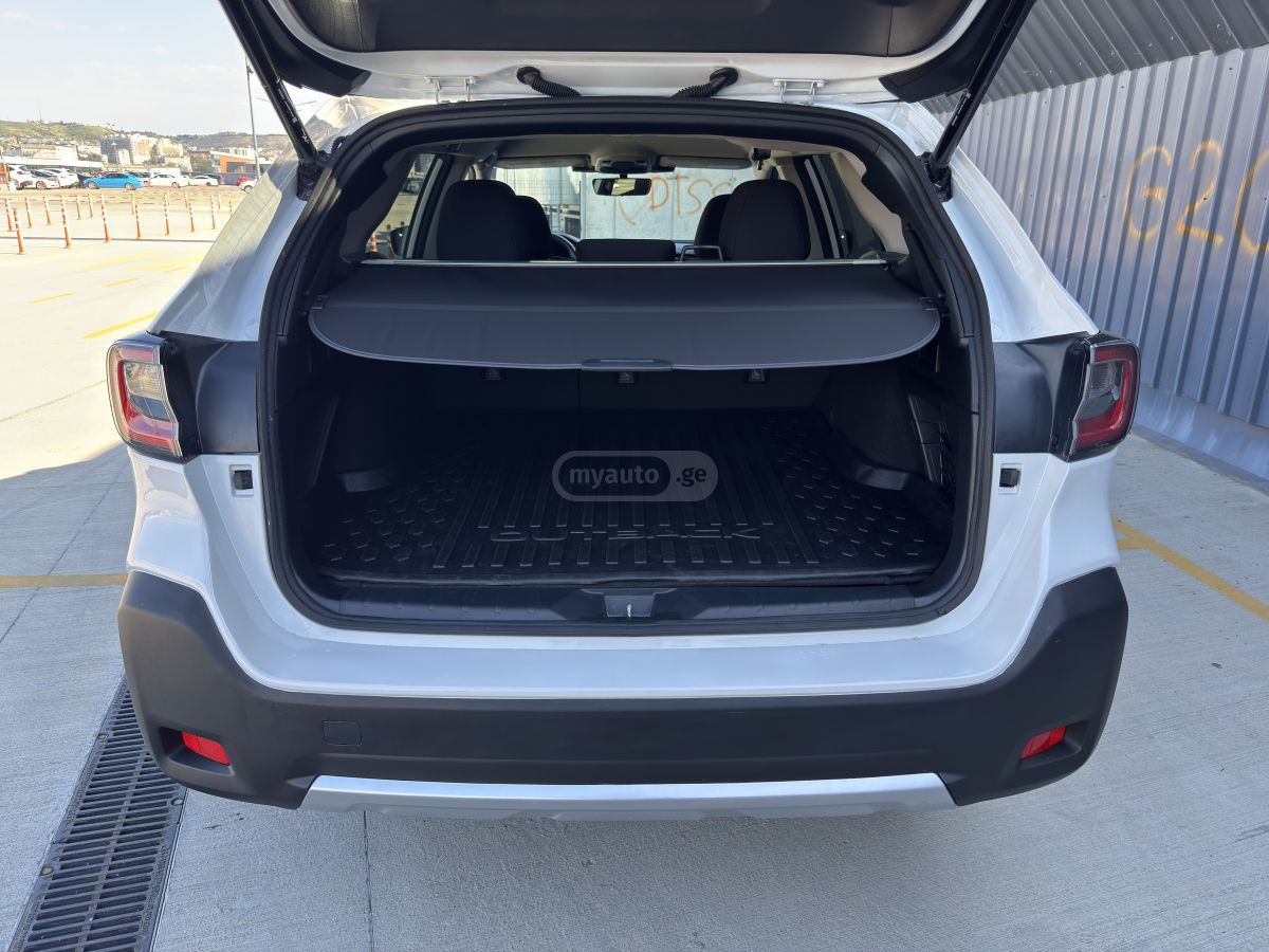 Subaru Outback - фото 10